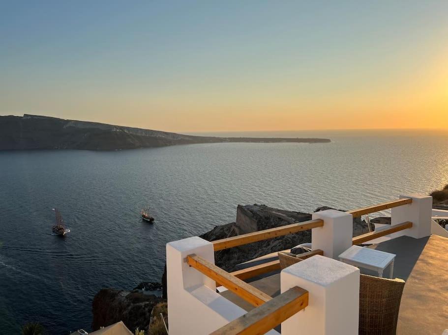 Lioyerma Cave Villa2 With Private Hot Tub Ия Экстерьер фото
