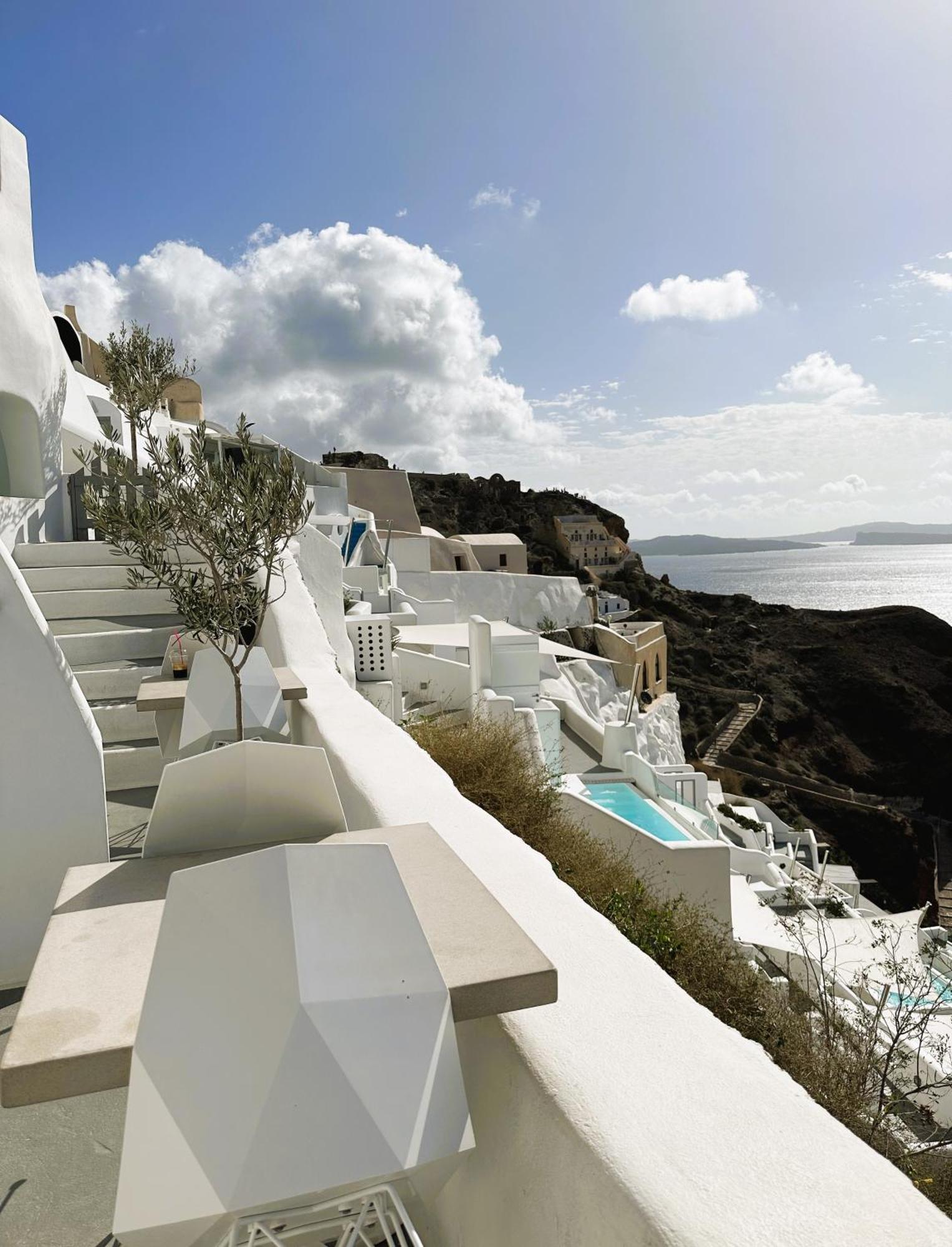 Lioyerma Cave Villa2 With Private Hot Tub Ия Экстерьер фото