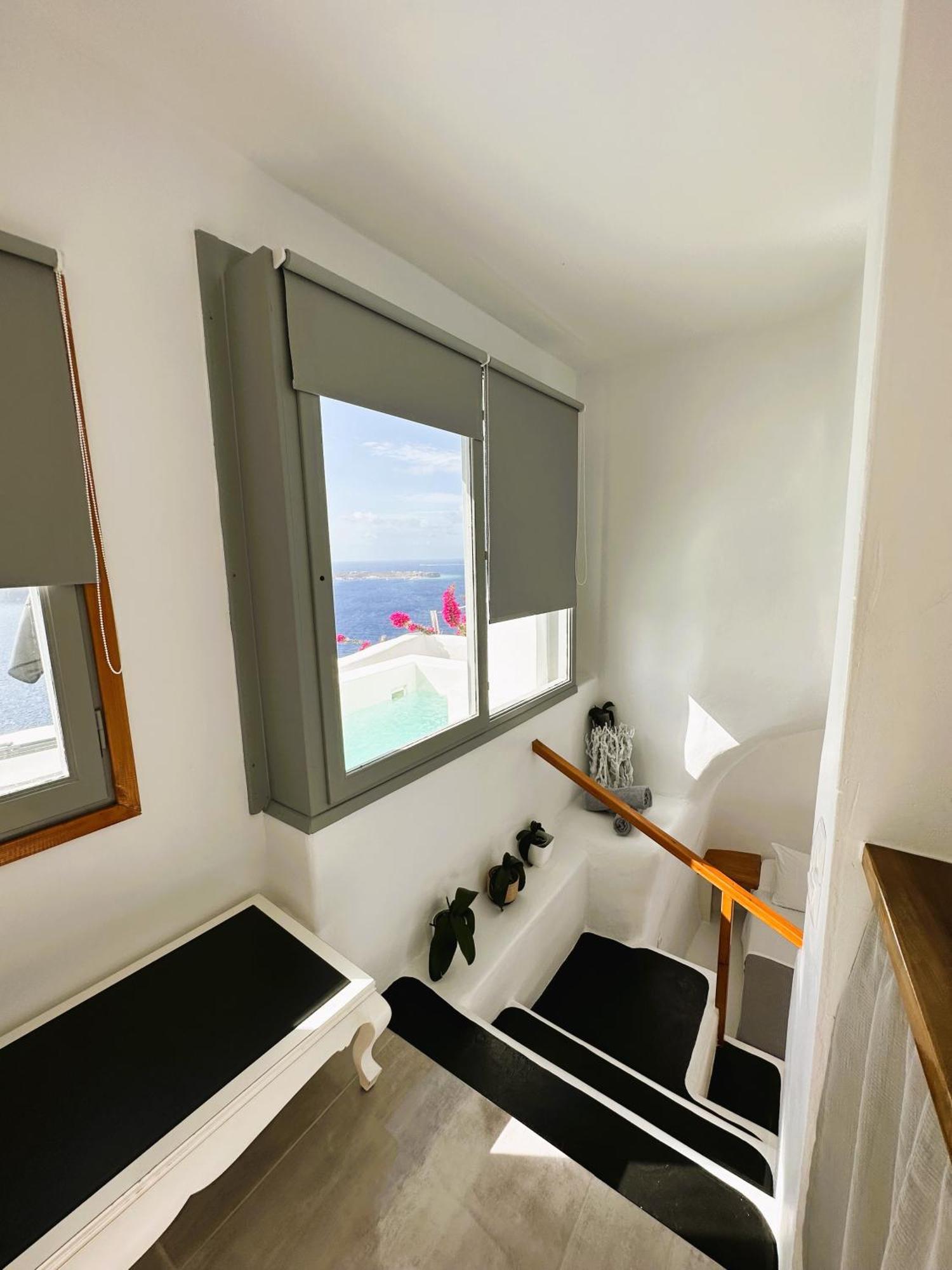 Lioyerma Cave Villa2 With Private Hot Tub Ия Экстерьер фото